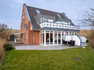 Ferienwohnung für 5 Personen (53 m²) in Ording