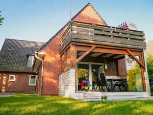Ferienwohnung für 3 Personen (22 m²) in St. Peter-Ording