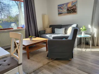 Ferienwohnung für 4 Personen (45 m²) in St. Peter-Ording 4/10