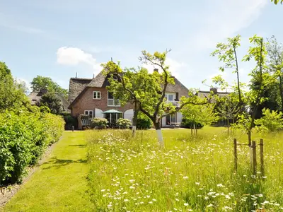 Gartenblick