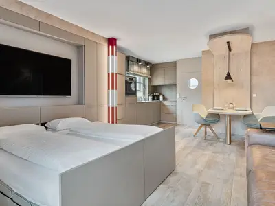 Ferienwohnung für 2 Personen (40 m²) in St. Peter-Ording 2/10