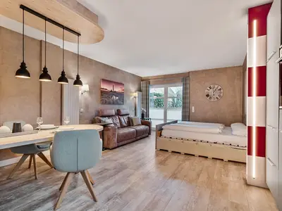 Ferienwohnung für 2 Personen (40 m²) in St. Peter-Ording 3/10