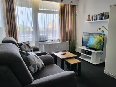 Ferienwohnung für 2 Personen (25 m²) in St. Peter-Ording 1/10