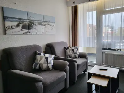 Ferienwohnung für 2 Personen (25 m²) in St. Peter-Ording 2/10