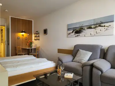 Ferienwohnung für 2 Personen (25 m²) in St. Peter-Ording 8/10