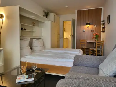 Ferienwohnung für 2 Personen (25 m²) in St. Peter-Ording 10/10