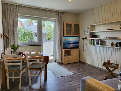Ferienwohnung für 4 Personen (35 m²) in St. Peter-Ording 1/10