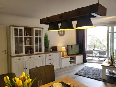 Ferienwohnung für 4 Personen (46 m²) in St. Peter-Ording 5/10