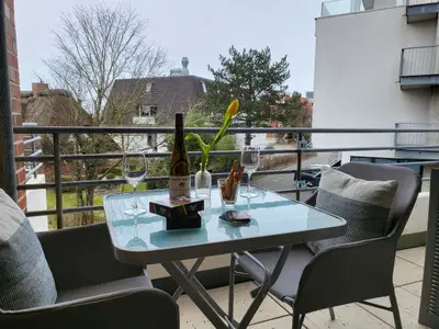 Ferienwohnung für 4 Personen (46 m²) in St. Peter-Ording 10/10