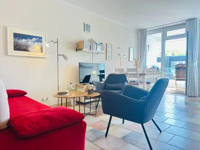 Ferienwohnung für 3 Personen (41 m²) in St. Peter-Ording 2/10