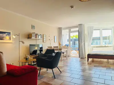 Ferienwohnung für 3 Personen (41 m²) in St. Peter-Ording 5/10