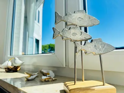 Ferienwohnung für 3 Personen (41 m²) in St. Peter-Ording 7/10