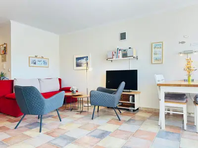 Ferienwohnung für 3 Personen (41 m²) in St. Peter-Ording 9/10