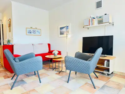 Ferienwohnung für 3 Personen (41 m²) in St. Peter-Ording 1/10