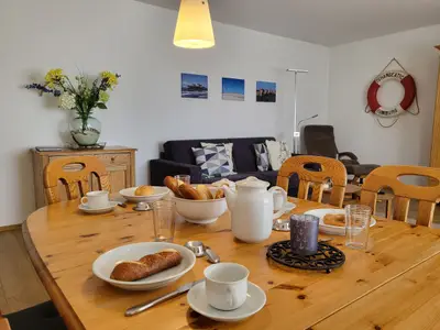 Ferienwohnung für 6 Personen (90 m²) in St. Peter-Ording 1/10