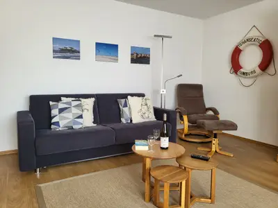 Ferienwohnung für 6 Personen (90 m²) in St. Peter-Ording 3/10