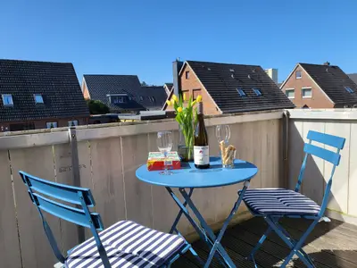 Ferienwohnung für 4 Personen (65 m²) in St. Peter-Ording 8/10