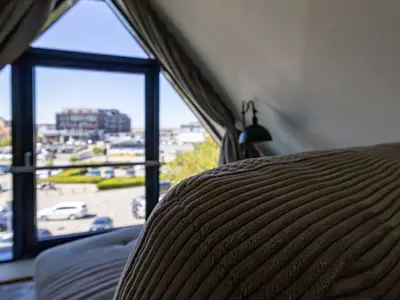 Blick auf Sehenswürdigkeit