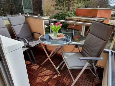 Ferienwohnung für 4 Personen (50 m²) in St. Peter-Ording 5/10