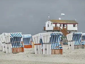 Ferienwohnung für 2 Personen (40 m²) in St. Peter-Ording