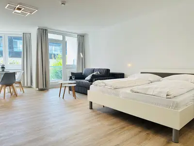 Ferienwohnung für 2 Personen (43 m²) in St. Peter-Ording 1/10