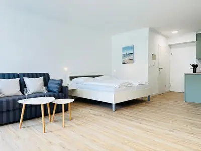 Ferienwohnung für 2 Personen (43 m²) in St. Peter-Ording 2/10