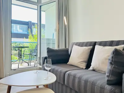 Ferienwohnung für 2 Personen (43 m²) in St. Peter-Ording 3/10