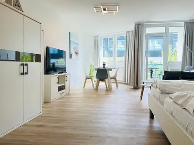 Ferienwohnung für 2 Personen (43 m²) in St. Peter-Ording 5/10