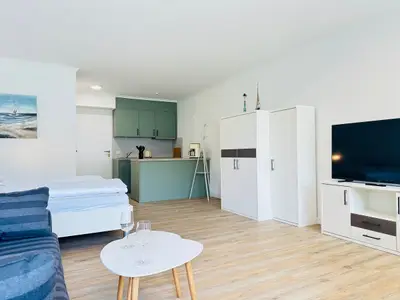 Ferienwohnung für 2 Personen (43 m²) in St. Peter-Ording 7/10