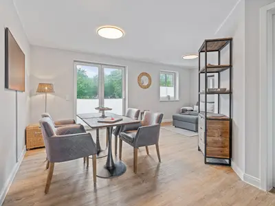 Ferienwohnung für 3 Personen (60 m²) in St. Peter-Ording 1/10