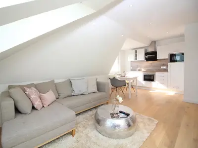 Ferienwohnung für 2 Personen (40 m²) in St. Peter-Ording 1/10