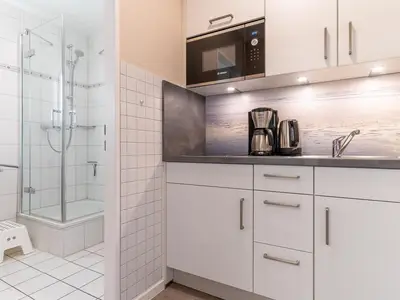 Ferienwohnung für 2 Personen (35 m²) in St. Peter-Ording 8/10