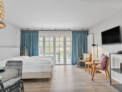 Ferienwohnung für 2 Personen (30 m²) in St. Peter-Ording 2/10