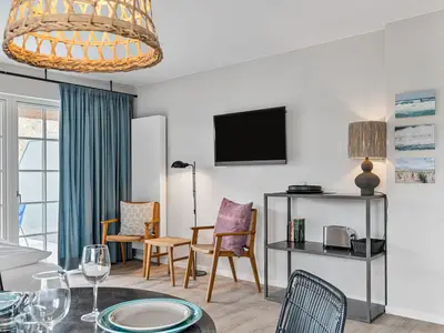 Ferienwohnung für 2 Personen (30 m²) in St. Peter-Ording 3/10