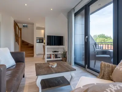 Ferienwohnung für 2 Personen (49 m²) in St. Peter-Ording 1/10
