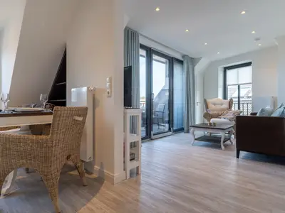 Ferienwohnung für 2 Personen (49 m²) in St. Peter-Ording 2/10