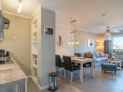 Ferienwohnung für 4 Personen (49 m²) in St. Peter-Ording 6/10