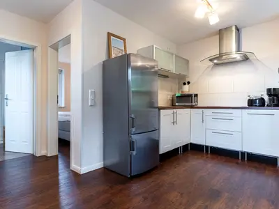 Ferienwohnung für 3 Personen (45 m²) in St. Peter-Ording 6/10