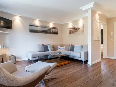 Ferienwohnung für 4 Personen (115 m²) in St. Peter-Ording 1/10