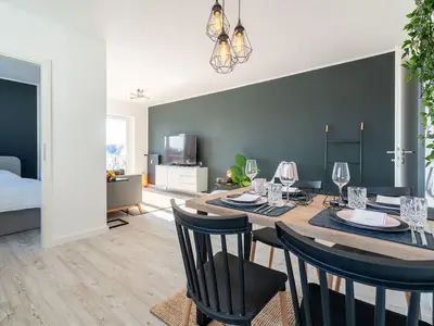 Ferienwohnung für 4 Personen (42 m²) in St. Peter-Ording 1/10