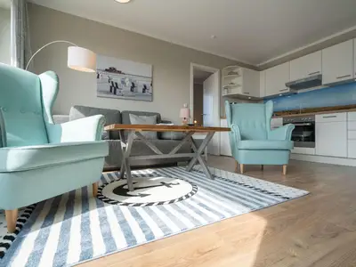 Ferienwohnung für 6 Personen (62 m²) in St. Peter-Ording 8/10