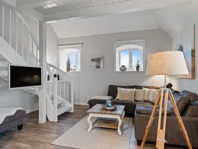 Ferienwohnung für 2 Personen (60 m²) in St. Peter-Ording 1/10
