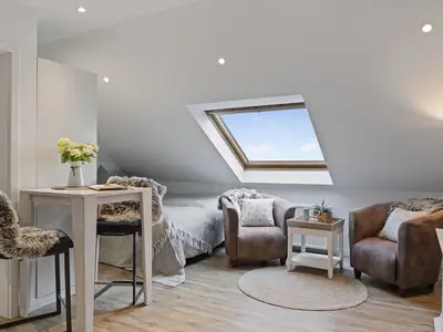 Ferienwohnung für 2 Personen (30 m²) in St. Peter-Ording 1/10