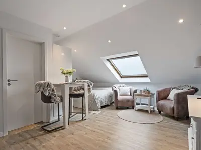 Ferienwohnung für 2 Personen (30 m²) in St. Peter-Ording 2/10