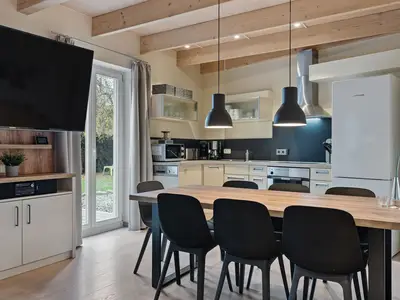 Ferienwohnung für 7 Personen (95 m²) in St. Peter-Ording 1/10