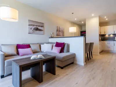 Ferienwohnung für 3 Personen (85 m²) in St. Peter-Ording 1/10