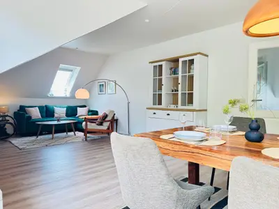Ferienwohnung für 3 Personen (52 m²) in Ording 1/10