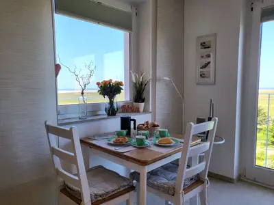 Ferienwohnung für 2 Personen (28 m²) in St. Peter-Ording 1/10