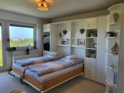 Ferienwohnung für 2 Personen (28 m²) in St. Peter-Ording 2/10