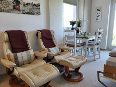 Ferienwohnung für 2 Personen (28 m²) in St. Peter-Ording 10/10